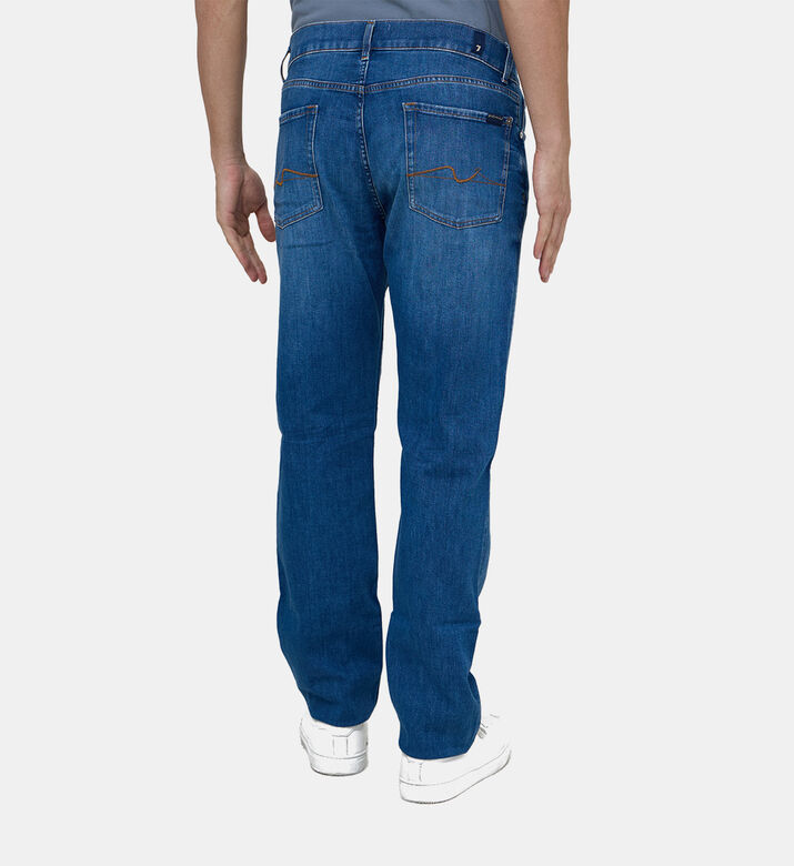 Five-pocket Denim Pants