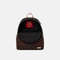 Top-handle Strap Backpack