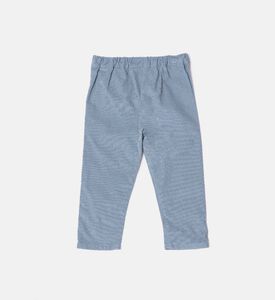 Cotton Front Pockets Pants