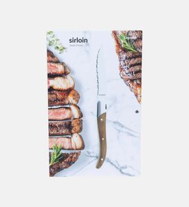 Sirloin Steel Steak Knife Set Sirloin Steel Steak Knife Set