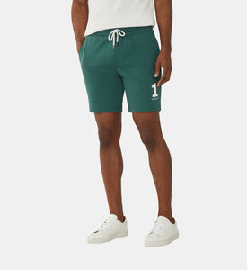 Heritage Number Classic-fit Shorts