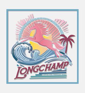 Longchamp Scarf Autres Lignes70x70, Packshot View