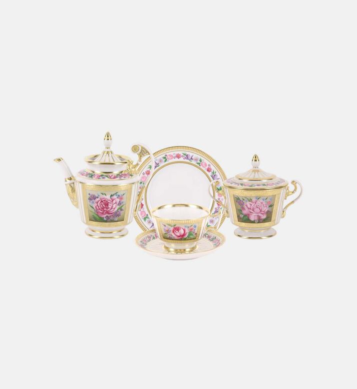 Alexandria Memorial Cup Saucer Alexandria Memorial Cup Saucer