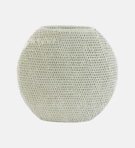 مزهرية ديكور مستديرة ماشابا