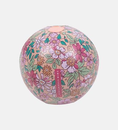 Blossom Floral Beach Ball