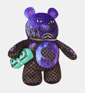 Sprayground Lost In Space Drip Bear Backpack, Packshot View