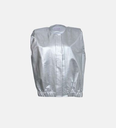 Cosmo Sleeveless Puff Gilet