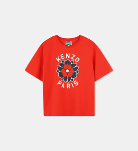 Geometric Logo-print T-shirt Geometric Logo-print T-shirt