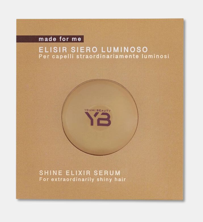 Youmi Beauty Shine Elixir Hair Serum, Packshot View