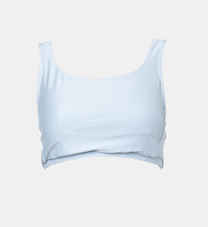 بلوزة ليكرا أدابتيف بأكواب قابلة للإزالة