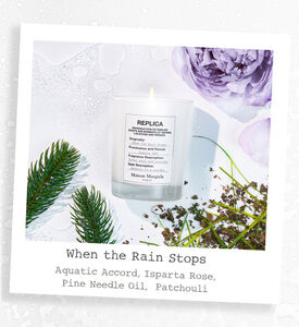 شمعة ريبليكا وين ذا رينز ستوبس 165 جم