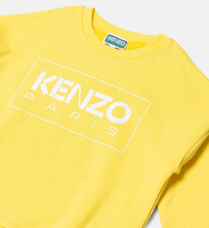 Fleece Printed Sweatshirt