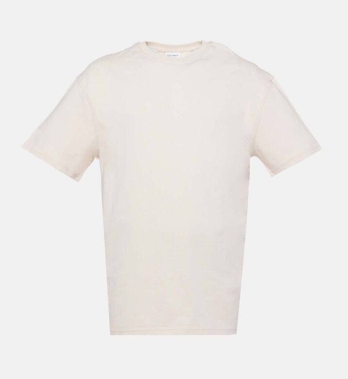 Les Deux Danton Printed Short-sleeve T-shirt, Ivory, L, Packshot View
