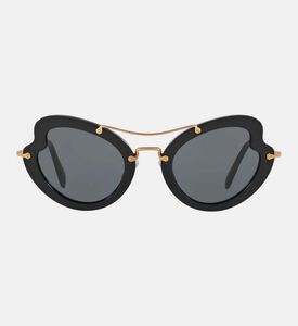 نظارات شمسية بإطار كبير الحجم إم يو 04 في إس51