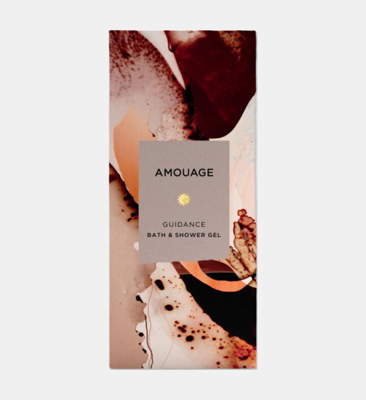 Amouage Guidance Bath & Shower Gel, Packshot View