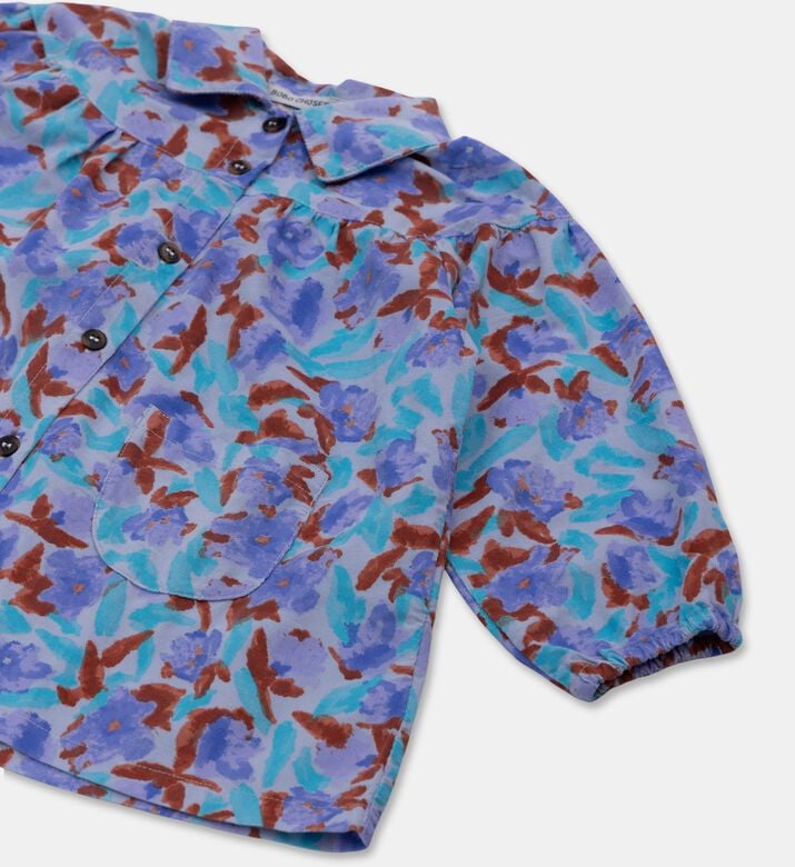 Bobo Choses Dress Watercolor, Packshot View