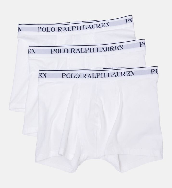 Ralph Lauren Classic Cotton Trunk 3-pack Set, Packshot View