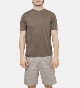 Gilberd Mercerized Cotton T-shirt