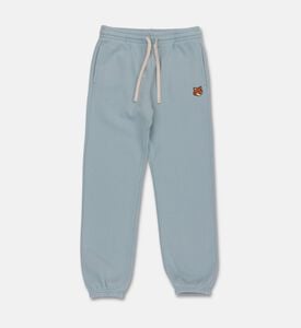 Maison Kitsune Pant Jog, Blue, 8y, Packshot View