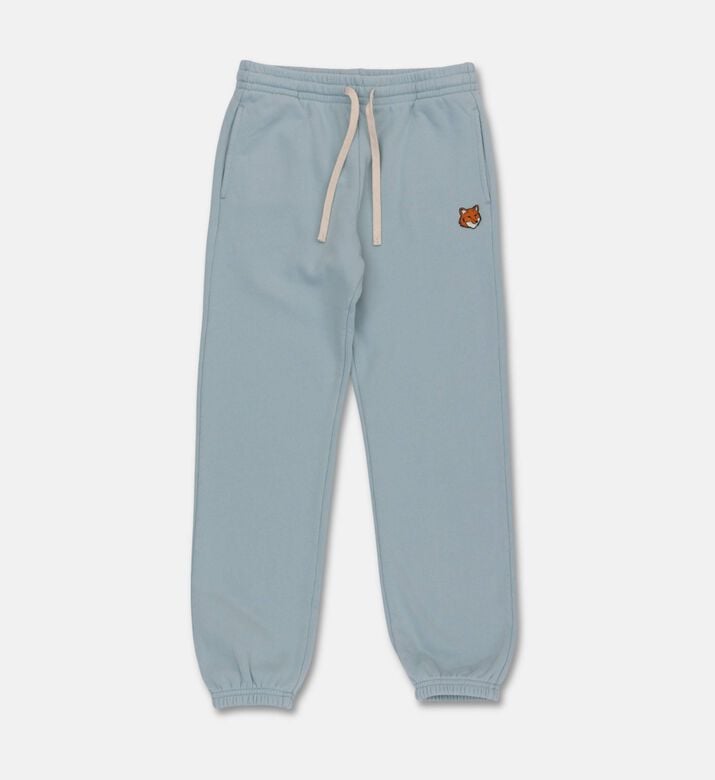 Maison Kitsune Pant Jog, Blue, 8y, Packshot View