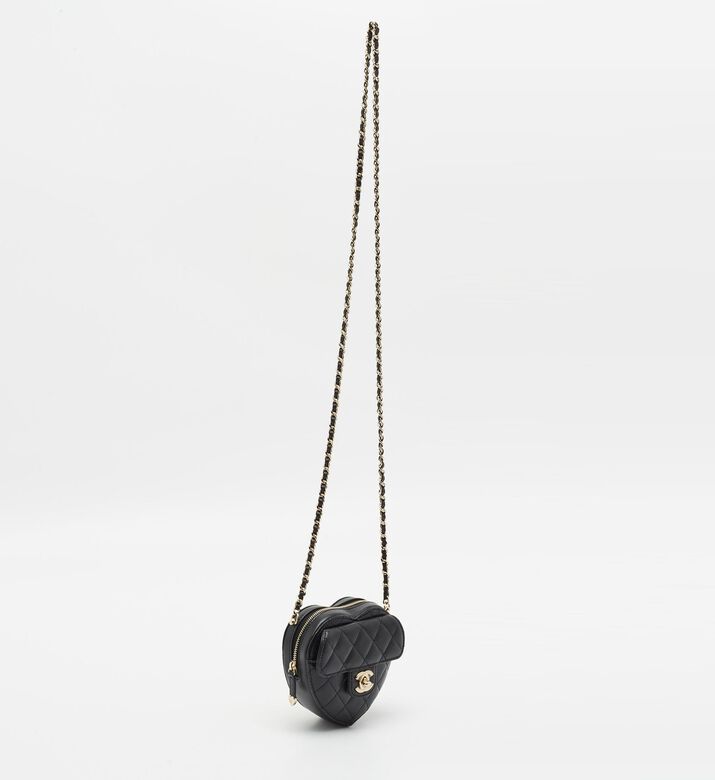 Chanel Bag Heart, Packshot View