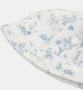 Tartine et Chocolat Hat, Light-blue, M, Packshot View