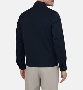 سترة بسحاب إغلاق