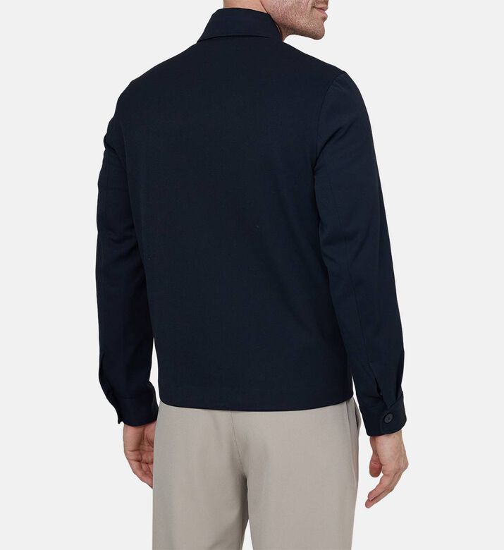 سترة بسحاب إغلاق