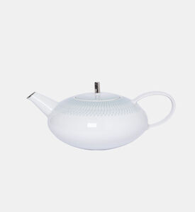 إبريق شاي فينيسيا دومو بلاتينيوم