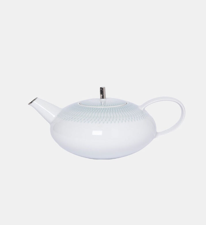 Venezia Domo Platinum Tea Pot