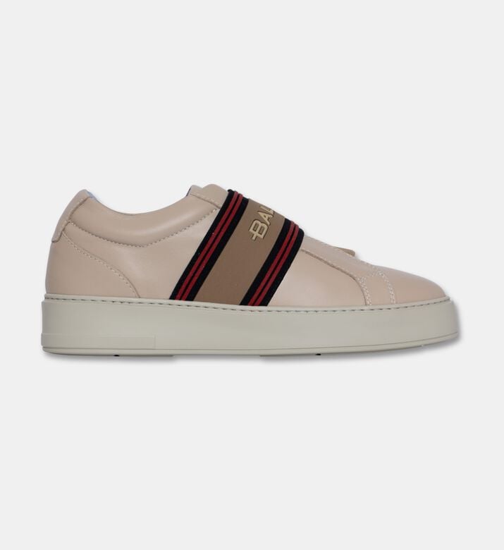 Baldinini Shoes Sneaker, Beige, Eu-35, Packshot View