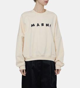 Relaxed-fit Long Sleeve Sweater