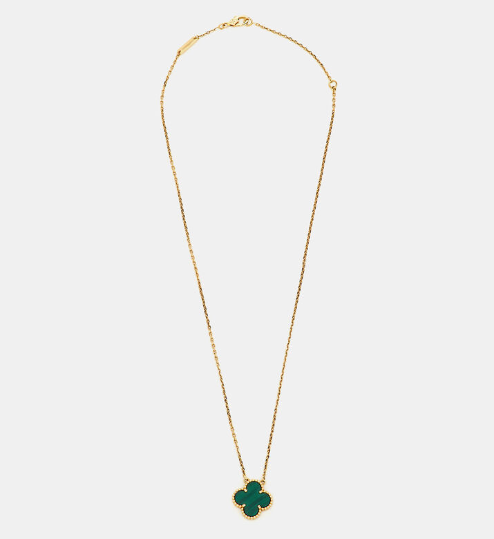 Van Cleef and Arpels Necklace V.cleef, Packshot View