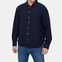 Tyrona Cotton Button-down Shirt