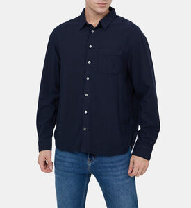 Tyrona Cotton Button-down Shirt