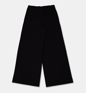 Twinset Wide-leg Knitted Trousers, Packshot View