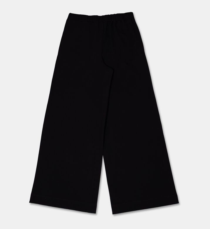 Twinset Wide-leg Knitted Trousers, Packshot View