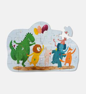 Trixie Puzzle Birthday-36pc, Packshot View