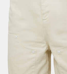 شورت تويل بقصة مستقيمة