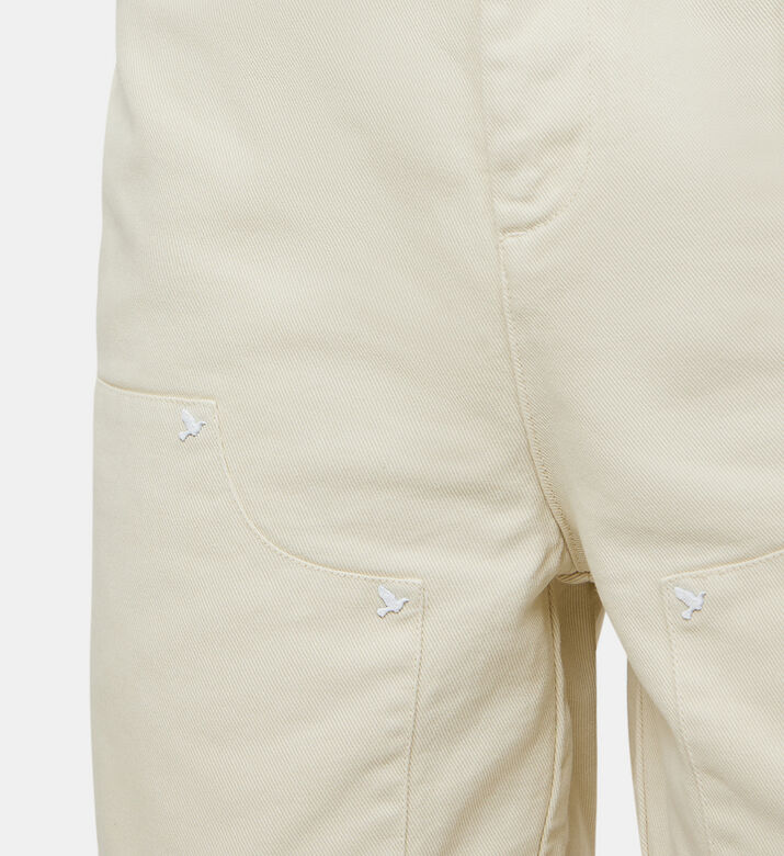 شورت تويل بقصة مستقيمة