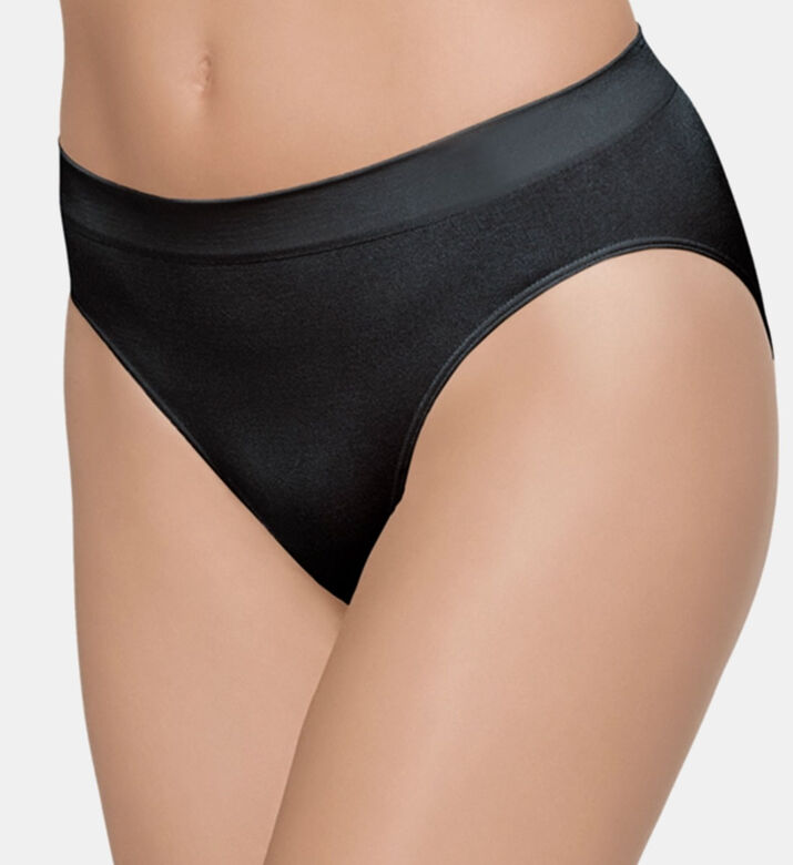 B Smooth High Cut Briefs