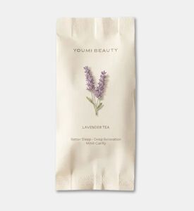 Youmi Beauty Lavender Herbal Tea, Packshot View
