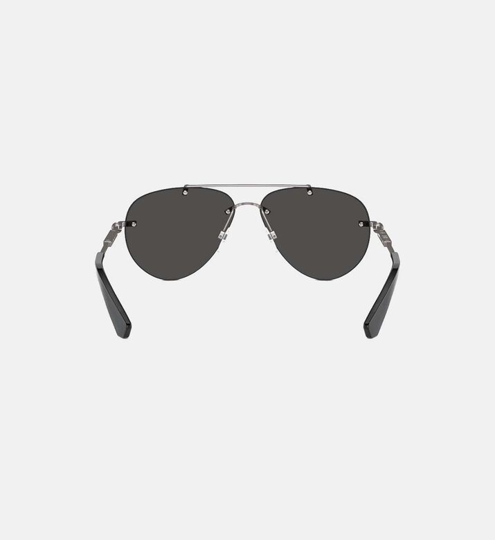 Metal Frame Aviator Sunglassses 60