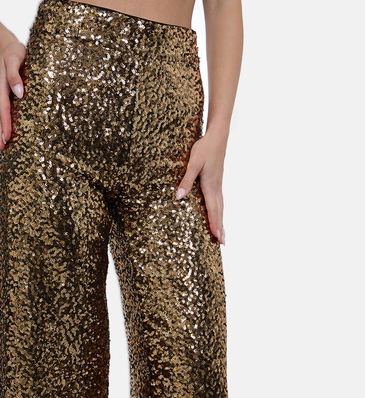 Alice and Olivia Pant Athena, Model View