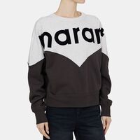 Embroidered Logo Sweatshirt