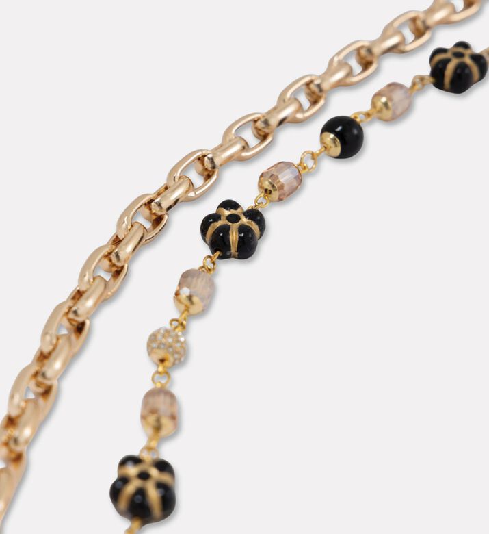 Weill Jewel Milana, Black, Packshot View