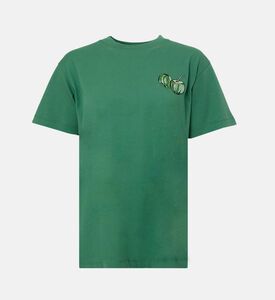 Tropical Coconut Graphic-print T-shirt Tropical Coconut Graphic-print T-shirt
