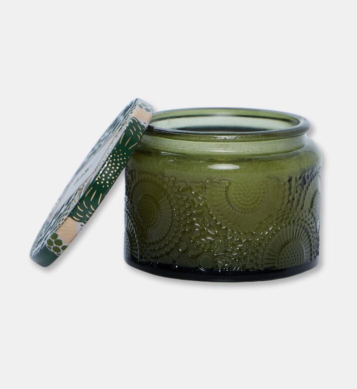 Voluspa Japonica Temple Moss Petite Jar, Packshot View