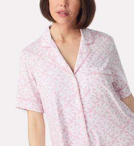 DKNY Set Pj, Model View