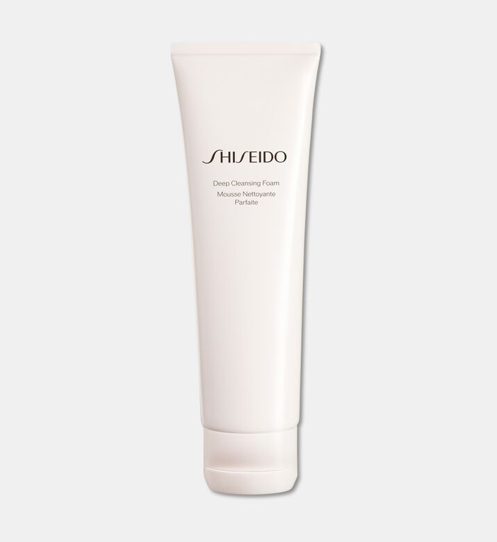 Shiseido Cleansing Foam Deep, Packshot View